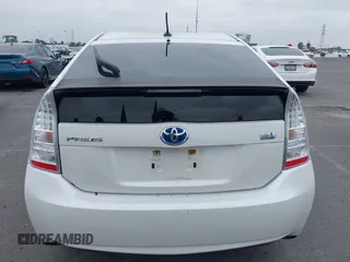 2010 Toyota Prius Four with VIN JTDKN3DUXA1291725, listed as a IAAI auction lot 42161926 with 180,755 mi miles and . Bid and sale history available at DreamBid. Image 17.