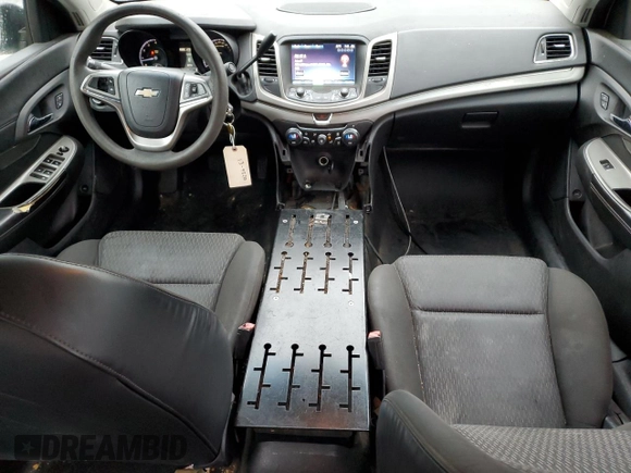 2014 Chevrolet Caprice z VIN 6G3NS5R30EL926448, wystawiony jako Copart lot #54713435 z przebiegiem 91 674 mil mil oraz Czysty tytuł • Clean title. Historia ofert i sprzedaży dostępna na DreamBid. Obrazek 8.
