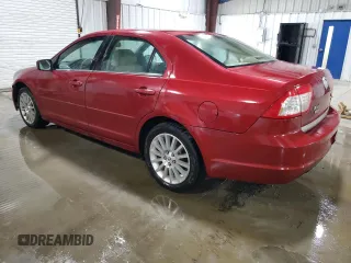 2006 Mercury Milan Premier с VIN 3MEHM08166R606821, выставлен на аукционе Copart как лот 60861155 с пробегом 117 895 миль миль и Списание • Salvage title. История ставок и продаж доступна на DreamBid. Изображение 2.