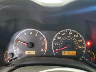2009 Toyota Corolla with VIN JTDBL40E099021569, listed as a Copart auction lot 53138335 with 131,373 mi miles and Salvage Title. Bid and sale history available at carsss.com. Image 9.