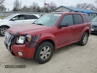 2010 Mercury Mariner с VIN 4M2CN8B75AKJ27950, выставлен на аукционе Copart как лот 44374895 с пробегом 173 236 миль миль и Списание • Salvage title. История ставок и продаж доступна на DreamBid. Изображение 1.