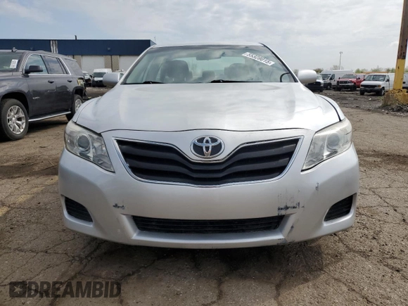 2010 Toyota Camry with VIN 4T1BF3EK6AU023467, listed as a Copart auction lot 55328015 with Not Provided miles and Clean Title. Bid and sale history available at DreamBid. Image 5.