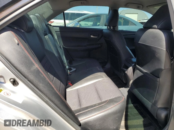 2015 Toyota Camry XLE with VIN 4T1BF1FK0FU016458, listed as a Copart auction lot 50034045 with 283,007 mi miles and Salvage Title. Bid and sale history available at carsss.com. Image 10.