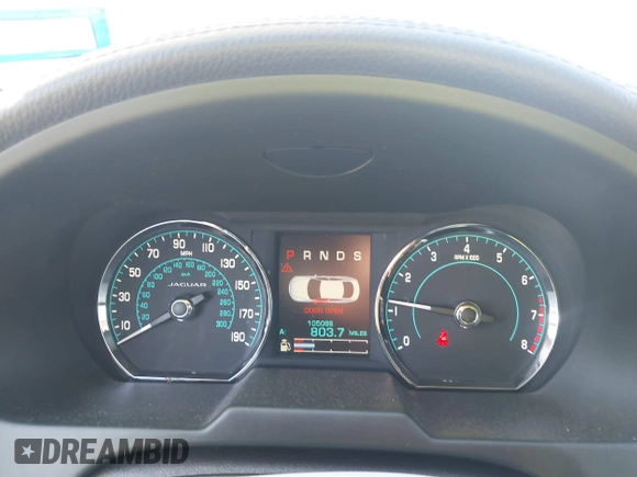 2015 Jaguar XF T Premium with VIN SAJWA0FS0FPU43248, listed as a IAAI auction lot 41977730 with 105,086 mi miles and . Bid and sale history available at DreamBid. Image 7.