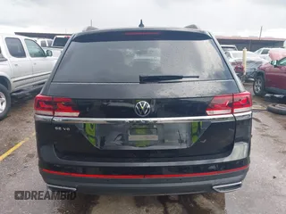 2021 Volkswagen Atlas SE with VIN 1V2JR2CA9MC595833, listed as a IAAI auction lot 42498528 with 69,670 mi miles and . Bid and sale history available at DreamBid. Image 16.