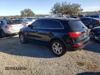 2010 Audi Q5 with VIN WA1CKCFP9AA111780, listed as a Copart auction lot 87991585 with 149,935 mi miles and Salvage title. Bid and sale history available at DreamBid. Image 2.