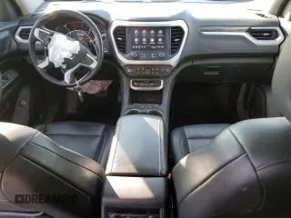 2021 GMC Acadia SLT with VIN 1GKKNML4XMZ169965, listed as a Copart auction lot 81343384 with 38,417 mi miles and Salvage Title. Bid and sale history available at DreamBid. Image 8.