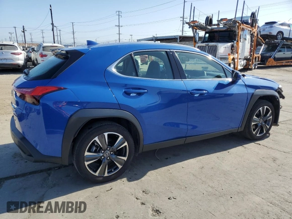 2022 Lexus UX 200 с VIN JTHX3JBH0N2049742, выставлен на аукционе Copart как лот 57678045 с пробегом 18 728 миль миль и Списание • Salvage title. История ставок и продаж доступна на DreamBid. Изображение 3.