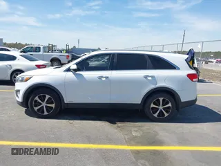 2016 Kia Sorento EX with VIN 5XYPHDA15GG132956, listed as a IAAI auction lot 41845289 with 112,311 mi miles and . Bid and sale history available at DreamBid. Image 14.