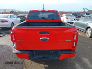 2020 Ford Ranger XL with VIN 1FTER4EH4LLA50405, listed as a IAAI auction lot 41672860 with 35,078 mi miles and . Bid and sale history available at DreamBid. Image 16.