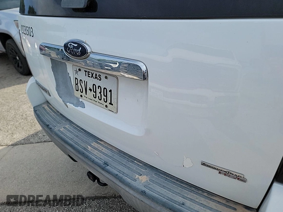 2006 Ford Explorer XLS z VIN 1FMEU62E26UB17291, wystawiony jako IAAI lot #42378335 z przebiegiem 158 911 mil mil oraz . Historia ofert i sprzedaży dostępna na DreamBid. Obrazek 6.