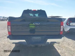 2022 Ford F-250 XL with VIN 1FT7W2BT9NEF60190, listed as a IAAI auction lot 41593504 with 54,540 mi miles and . Bid and sale history available at DreamBid. Image 16.