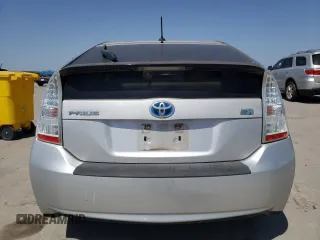 2010 Toyota Prius II with VIN JTDKN3DU6A0048614, listed as a Copart auction lot 50236425 with 62,119 mi miles and Clean Title. Bid and sale history available at carsss.com. Image 6.