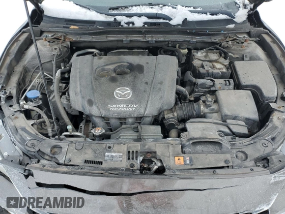 2015 Mazda Mazda3 i Touring with VIN 3MZBM1V7XFM185444, listed as a Copart auction lot 42723785 with 116,039 mi miles and Clean Title. Bid and sale history available at carsss.com. Image 11.