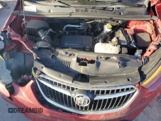 2018 Buick Encore Preferred with VIN KL4CJASB3JB582142, listed as a Copart auction lot 48795105 with Not Provided miles and Salvage Title. Bid and sale history available at carsss.com. Image 12.