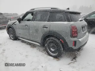 2023 MINI Countryman Cooper S z VIN WMZ83BR05P3P56764, wystawiony jako Copart lot #86281444 z przebiegiem Nie podano mil oraz Czysty tytuł • Clean title. Historia ofert i sprzedaży dostępna na DreamBid. Obrazek 2.