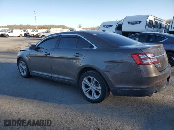 2016 Ford Taurus SE с VIN 1FAHP2D88GG130920, выставлен на аукционе Copart как лот 88100145 с пробегом 170 135 миль миль и Списание • Salvage title. История ставок и продаж доступна на DreamBid. Изображение 2.