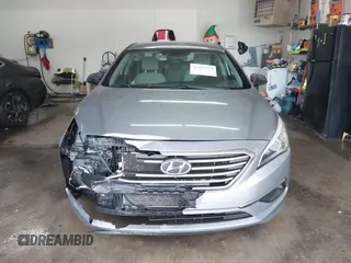 2017 Hyundai Sonata 2.4L with VIN 5NPE24AF8HH476411, listed as a IAAI auction lot 41421224 with 115,113 mi miles and . Bid and sale history available at DreamBid. Image 13.
