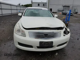2008 Infiniti G35 x z VIN JNKBV61F68M266254, wystawiony jako Copart lot #57389025 z przebiegiem 165 524 mil mil oraz Szkoda całkowita • Salvage title. Historia ofert i sprzedaży dostępna na DreamBid. Obrazek 5.