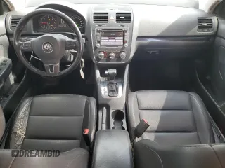 2010 Volkswagen Jetta TDI z VIN 3VWRL7AJ6AM171457, wystawiony jako Copart lot #50009485 z przebiegiem 221 041 mil mil oraz Szkoda całkowita • Salvage title. Historia ofert i sprzedaży dostępna na DreamBid. Obrazek 8.
