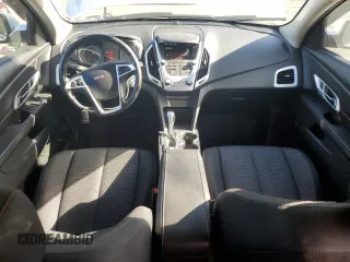 2014 GMC Terrain SLE with VIN 2GKFLWEK3E6136401, listed as a Copart auction lot 53296905 with 100,182 mi miles and Clean Title. Bid and sale history available at carsss.com. Image 8.