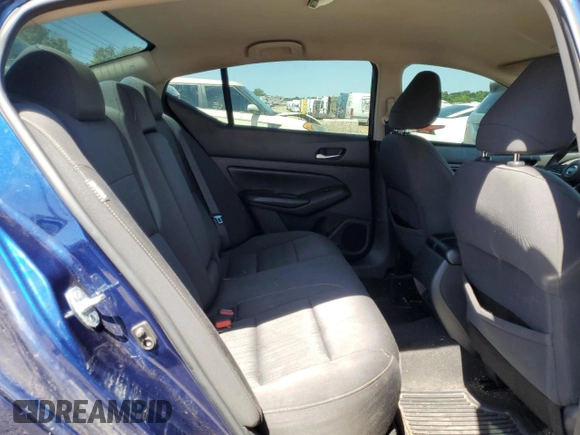 2020 Nissan Altima S z VIN 1N4BL4BV9LC140296, wystawiony jako Copart lot #57942635 z przebiegiem 143 620 mil mil oraz Czysty tytuł • Clean title. Historia ofert i sprzedaży dostępna na DreamBid. Obrazek 10.
