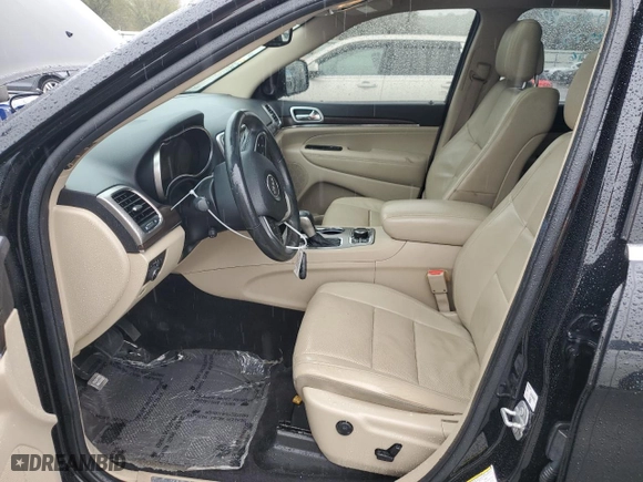 2018 Jeep Grand Cherokee Limited with VIN 1C4RJFBT9JC272416, listed as a Copart auction lot 73474944 with 88,719 mi miles and Salvage Title. Bid and sale history available at carsss.com. Image 7.