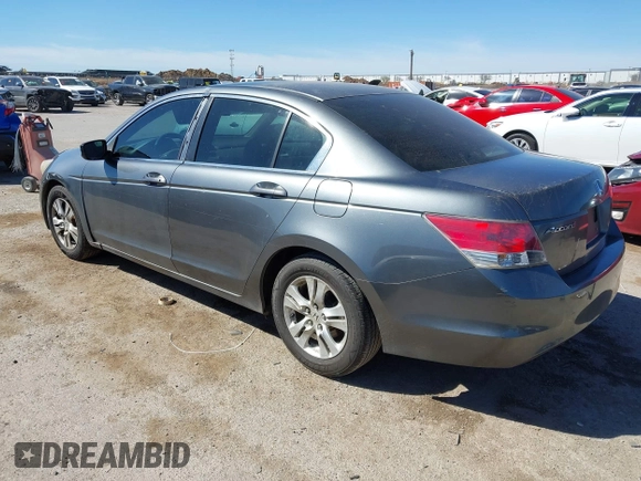 2009 Honda Accord LX-P with VIN 1HGCP26419A068430, listed as a IAAI auction lot 41805207 with 277,220 mi miles and . Bid and sale history available at DreamBid. Image 3.