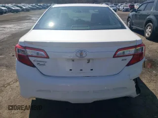2013 Toyota Camry L with VIN 4T1BF1FKXDU658330, listed as a Copart auction lot 50531095 with 211,612 mi miles and Salvage Title. Bid and sale history available at carsss.com. Image 6.