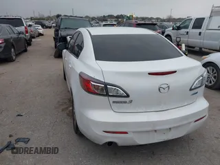 2012 Mazda 3 i Touring with VIN JM1BL1V71C1555730, listed as a IAAI auction lot 41613565 with 83,607 mi miles and . Bid and sale history available at DreamBid. Image 3.