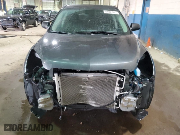 2017 Chevrolet Equinox LS with VIN 2GNALBEK3H1562189, listed as a Copart auction lot 49695405 with 44,731 mi miles and Clean Title. Bid and sale history available at carsss.com. Image 5.