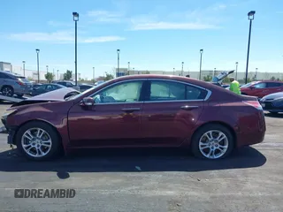 2010 Acura TL Tech with VIN 19UUA8F56AA007838, listed as a IAAI auction lot 41803438 with 182,780 mi miles. Bid and sale history available at carsss.com. Image 15.