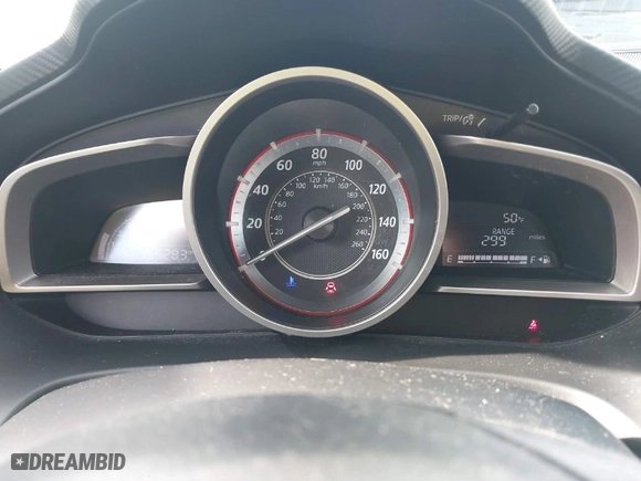 2014 Mazda Mazda3 i Sport with VIN JM1BM1U72E1168251, listed as a IAAI auction lot 41128215 with 155,283 mi miles. Bid and sale history available at carsss.com. Image 7.