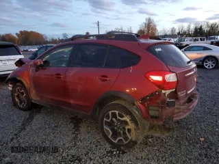 2016 Subaru Crosstrek Limited z VIN JF2GPAKC3G8237621, wystawiony jako Copart lot #82196254 z przebiegiem Nie podano mil oraz Szkoda całkowita • Salvage title. Historia ofert i sprzedaży dostępna na DreamBid. Obrazek 2.