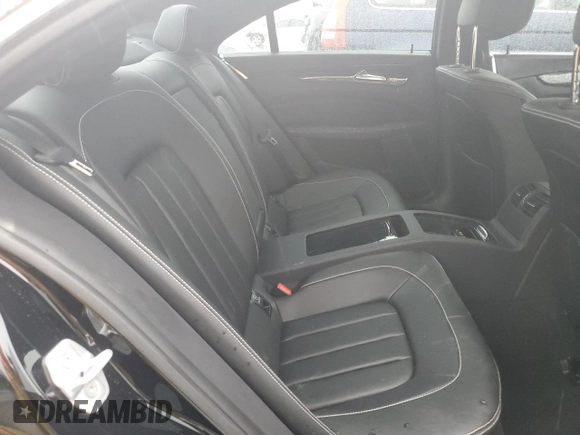 2017 Mercedes-Benz CLS 550 with VIN WDDLJ7DB8HA192343, listed as a Copart auction lot 49407594 with 34,149 mi miles and . Bid and sale history available at DreamBid. Image 10.
