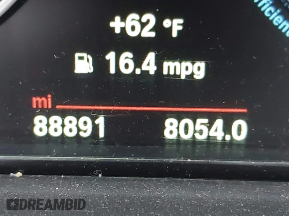 2015 BMW 3 Series 328i Gran Turismo xDrive with VIN WBA3X5C50FD559804, listed as a IAAI auction lot 41902204 with 88,891 mi miles and . Bid and sale history available at DreamBid. Image 15.