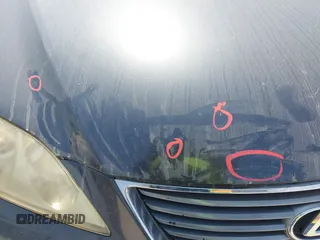 2007 Lexus ES 330 z VIN JTHBJ46G372011623, wystawiony jako IAAI lot #41949959 z przebiegiem Nie podano mil oraz . Historia ofert i sprzedaży dostępna na DreamBid. Obrazek 6.