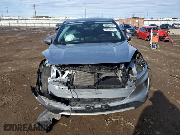 2021 Ford Escape SE with VIN 1FMCU9G61MUA46110, listed as a Copart auction lot 46952005 with 55,979 mi miles and Salvage title. Bid and sale history available at DreamBid. Image 5.