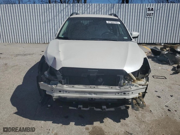 2015 Subaru XV Crosstrek Limited with VIN JF2GPAMC9F8259814, listed as a Copart auction lot 47563765 with 136,014 mi miles and Salvage Title. Bid and sale history available at carsss.com. Image 5.