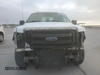 2014 Ford F-150 XL with VIN 1FTFX1EF5EFA41799, listed as a Copart auction lot 85844274 with 174,481 mi miles and Salvage Title. Bid and sale history available at carsss.com. Image 5.