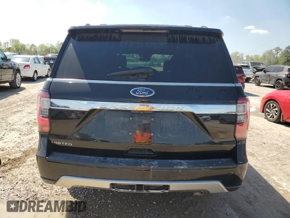 2018 Ford Expedition Limited with VIN 1FMJU1KT0JEA66392, listed as a Copart auction lot 50429735 with 99,575 mi miles and Clean Title. Bid and sale history available at carsss.com. Image 6.