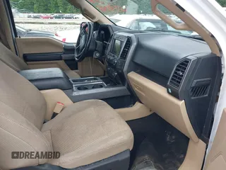 2020 Ford F-150 XL с VIN 1FTEW1CP3LFA33952, выставлен на аукционе IAAI как лот 42293098 с пробегом 154 973 миль миль и . История ставок и продаж доступна на DreamBid. Изображение 5.