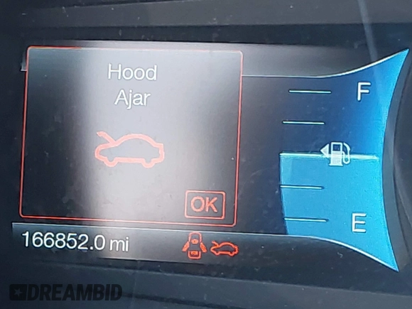 2014 Ford Fusion SE with VIN 3FA6P0H70ER364925, listed as a IAAI auction lot 41892610 with 166,852 mi miles and . Bid and sale history available at DreamBid. Image 16.