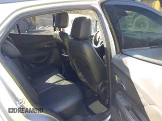 2018 Buick Encore Preferred with VIN KL4CJASB9JB615533, listed as a IAAI auction lot 41761853 with 32,710 mi miles. Bid and sale history available at carsss.com. Image 8.