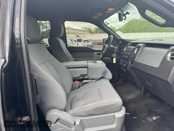 2011 Ford F-150 XL with VIN 1FTFX1EF9BFB87358, listed as a Copart auction lot 56457365 with 144,262 mi miles and Clean Title. Bid and sale history available at DreamBid. Image 9.
