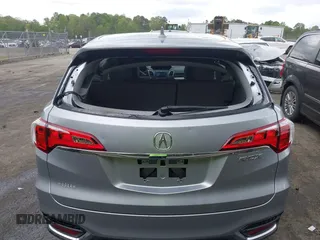 2017 Acura RDX Technology with VIN 5J8TB3H58HL010473, listed as a IAAI auction lot 41993179 with 131,918 mi miles and . Bid and sale history available at DreamBid. Image 6.