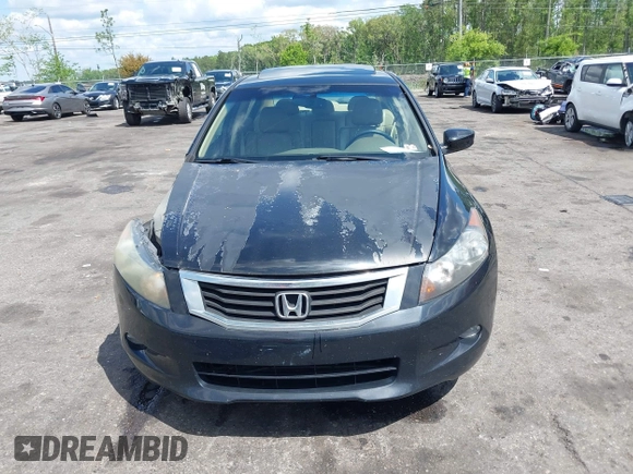 2010 Honda Accord Sdn EX-L with VIN 1HGCP3F88AA026530, listed as a IAAI auction lot 41973249 with 134,362 mi miles. Bid and sale history available at carsss.com. Image 12.