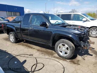 2012 Chevrolet Colorado LT w/1LT with VIN 1GCESCF97C8117913, listed as a Copart auction lot 51910374 with 166,366 mi miles and Non Repairable. Bid and sale history available at carsss.com. Image 4.