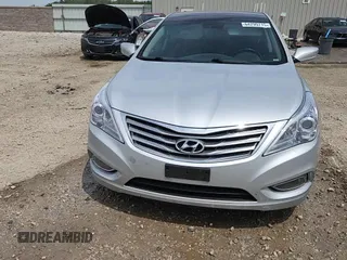 2014 Hyundai Azera Limited with VIN KMHFH4JG1EA423897, listed as a Copart auction lot 64299715 with 129,381 mi miles and Non repairable. Bid and sale history available at DreamBid. Image 13.