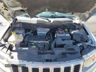 2017 Jeep Compass Sport with VIN 1C4NJCBA6HD123526, listed as a Copart auction lot 52324725 with 169,861 mi miles and Salvage Title. Bid and sale history available at carsss.com. Image 11.